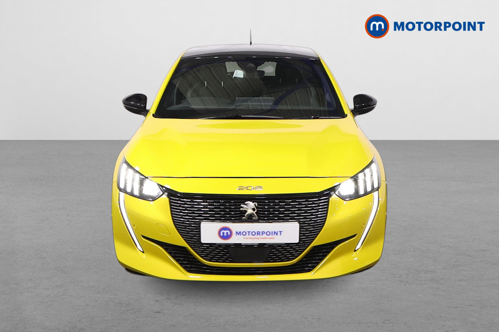 Peugeot 208 Gt Premium Automatic Petrol Hatchback - Stock Number (1472374) - Front bumper