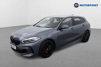 BMW 1 Series 128Ti Automatic Petrol Hatchback - Stock Number (1473132) - Passenger side front corner