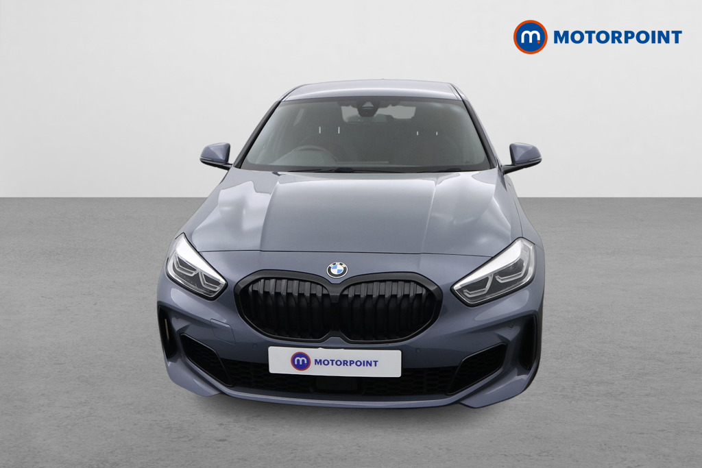 BMW 1 Series 128Ti Automatic Petrol Hatchback - Stock Number (1473132) - Front bumper