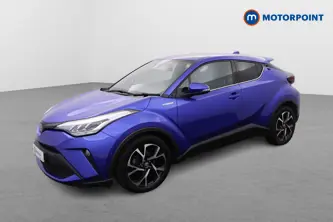 Toyota C-Hr Design Automatic Petrol-Electric Hybrid SUV - Stock Number (1473302) - Passenger side front corner