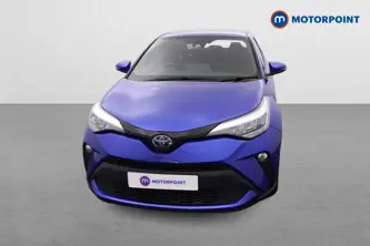 Toyota C-Hr Design Automatic Petrol-Electric Hybrid SUV - Stock Number (1473302) - Front bumper