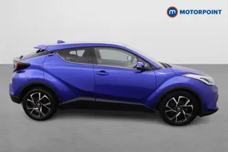 Toyota C-Hr Design Automatic Petrol-Electric Hybrid SUV - Stock Number (1473302) - Drivers side