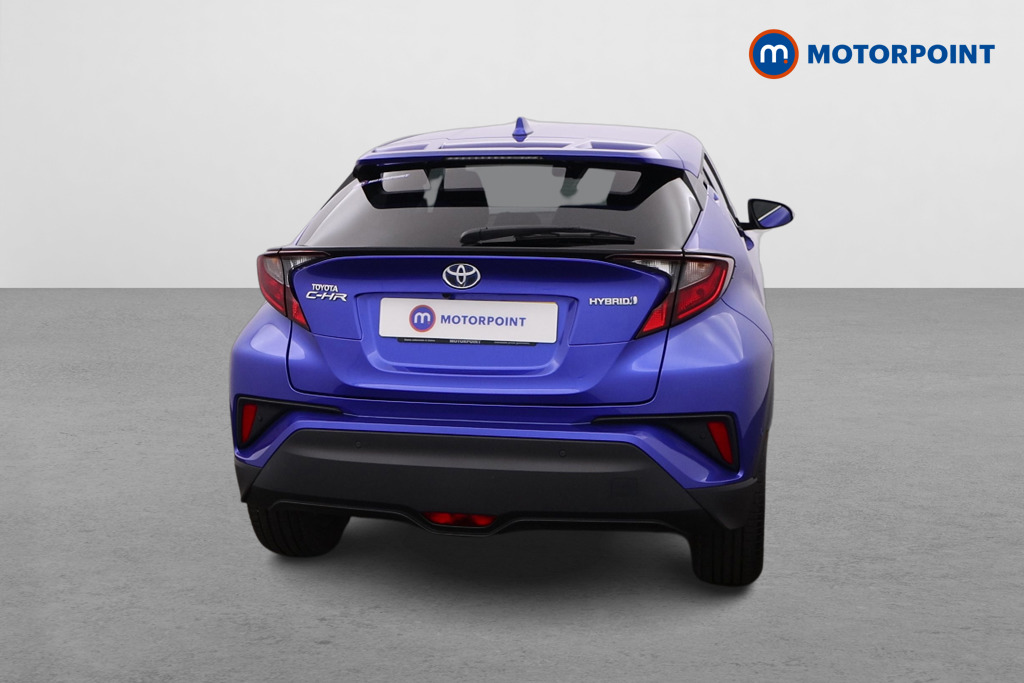 Toyota C-Hr Design Automatic Petrol-Electric Hybrid SUV - Stock Number (1473302) - Rear bumper