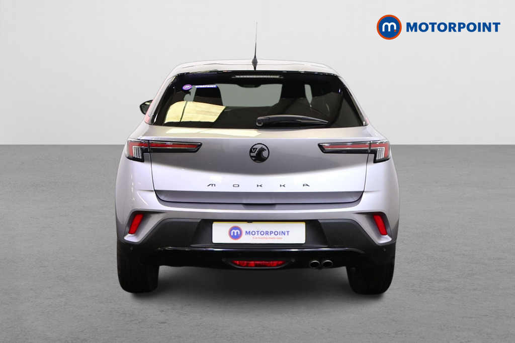 Vauxhall Mokka GS Automatic Petrol SUV - Stock Number (1473317) - Rear bumper