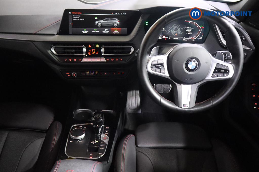 BMW 1 Series 128Ti Automatic Petrol Hatchback - Stock Number (1473775) - 1st supplementary image