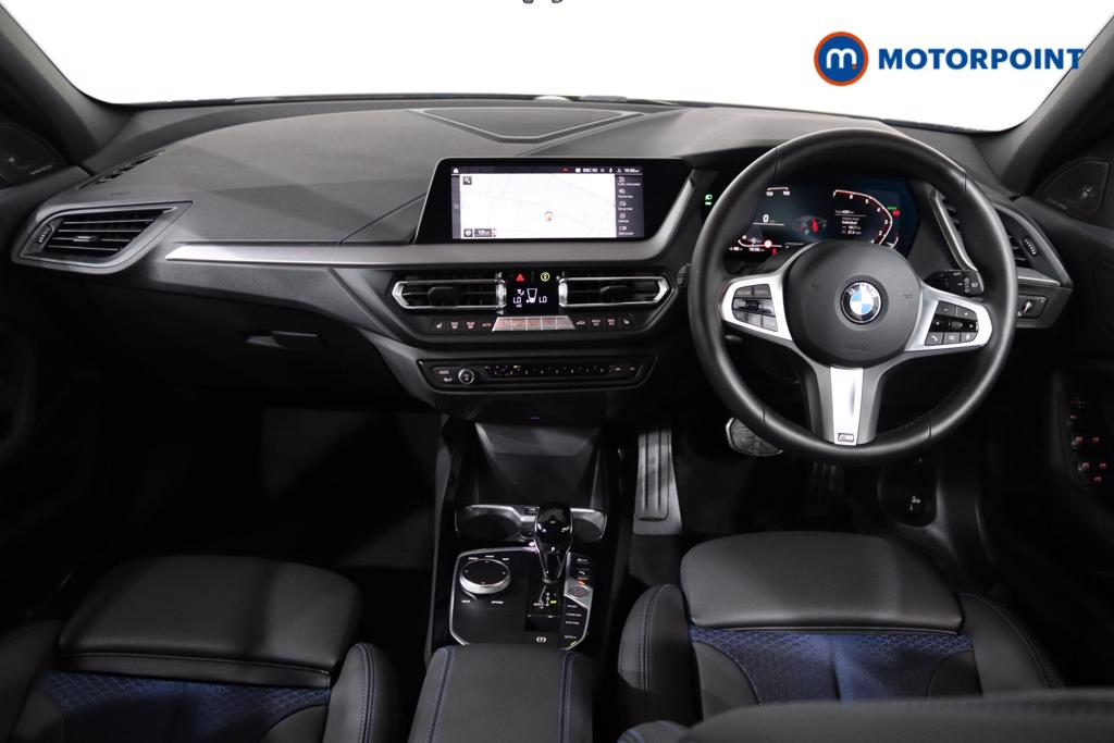 BMW 1 Series M Sport Automatic Petrol Hatchback - Stock Number (1473787) - 1st supplementary image