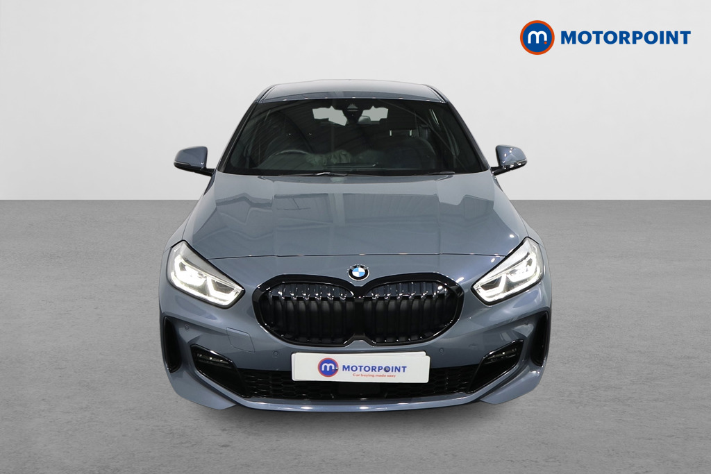 BMW 1 Series M Sport Automatic Petrol Hatchback - Stock Number (1473787) - Front bumper