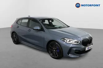 BMW 1 Series M Sport Automatic Petrol Hatchback - Stock Number (1473787) - Drivers side front corner