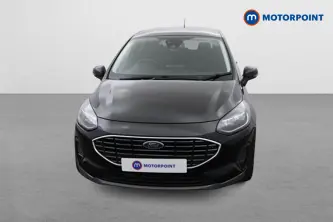 Ford Fiesta Titanium Manual Petrol Hatchback - Stock Number (1473992) - Front bumper