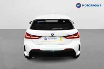 BMW 1 Series M Sport Automatic Petrol Hatchback - Stock Number (1474222) - Rear bumper