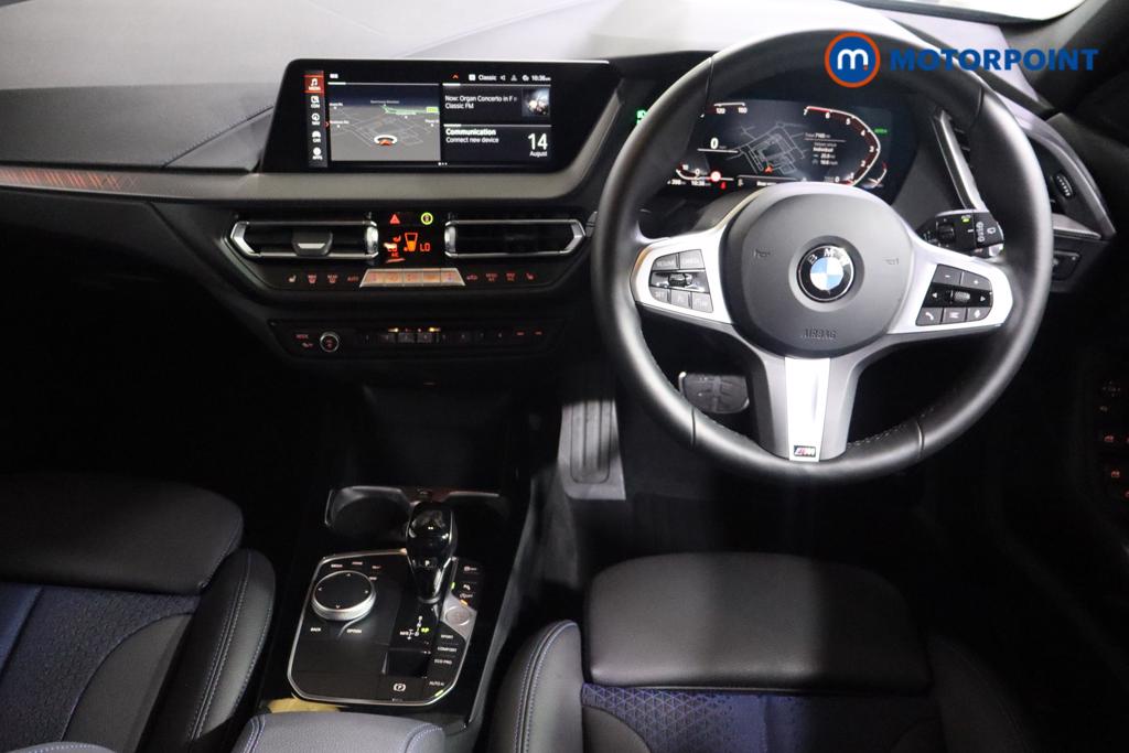 BMW 1 Series M Sport Automatic Petrol Hatchback - Stock Number (1474228) - 1st supplementary image