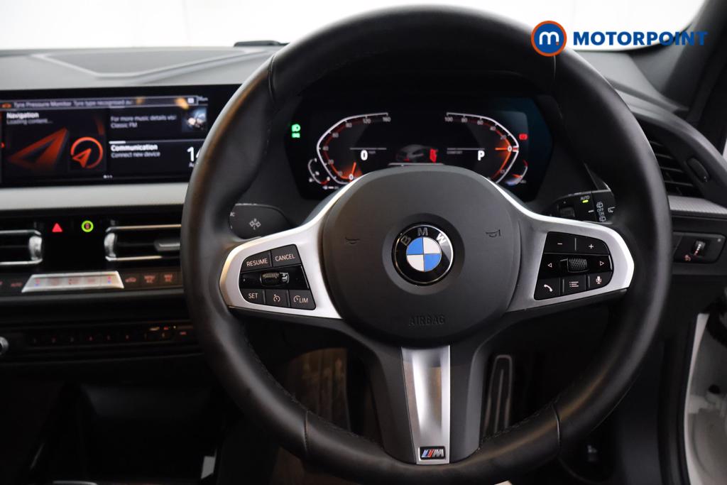 BMW 1 Series M Sport Automatic Petrol Hatchback - Stock Number (1474251) - 1st supplementary image