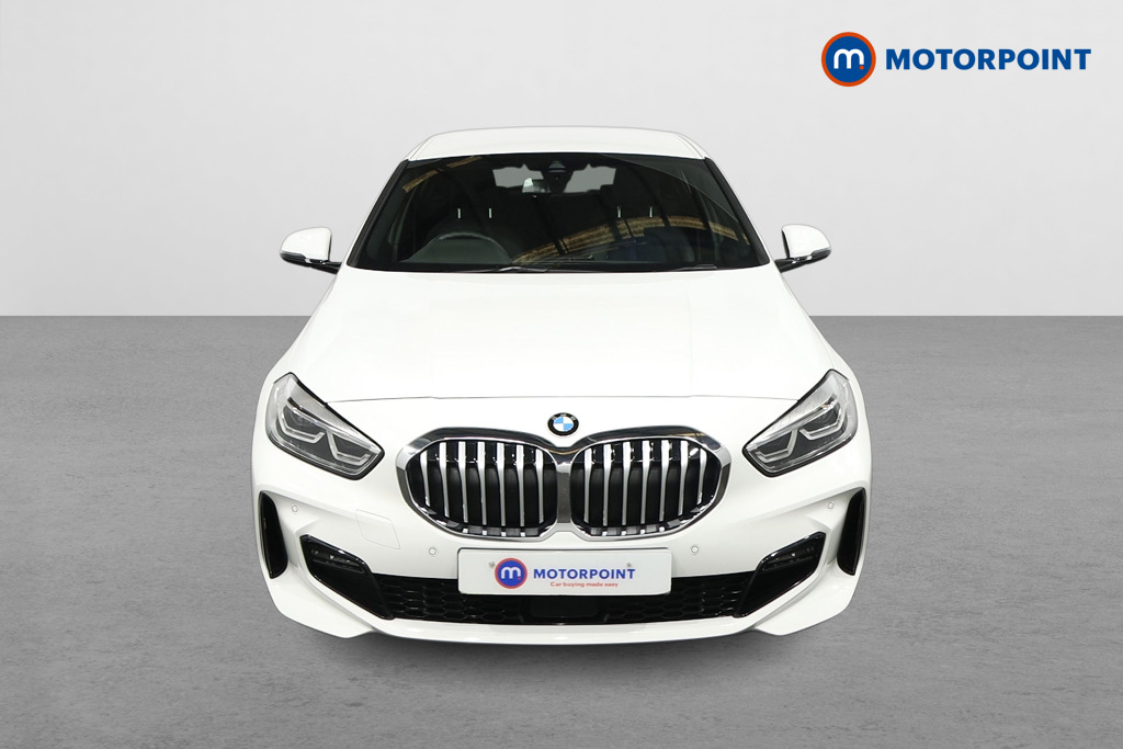 BMW 1 Series M Sport Automatic Petrol Hatchback - Stock Number (1474344) - Front bumper