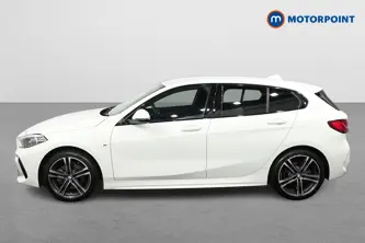 BMW 1 Series M Sport Automatic Petrol Hatchback - Stock Number (1474344) - Passenger side