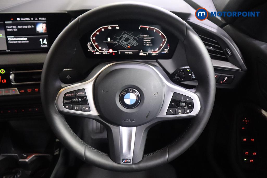 BMW 1 Series M Sport Automatic Petrol Hatchback - Stock Number (1474370) - 2nd supplementary image