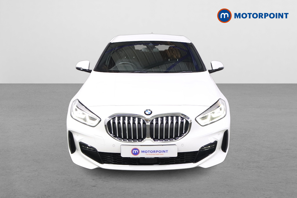 BMW 1 Series M Sport Automatic Petrol Hatchback - Stock Number (1474370) - Front bumper