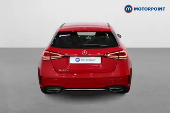 Mercedes-Benz A Class Amg Line Automatic Diesel Hatchback - Stock Number (1474414) - Rear bumper