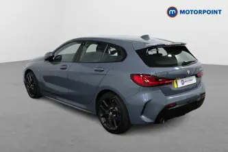 BMW 1 Series M Sport Automatic Petrol Hatchback - Stock Number (1475036) - Passenger side rear corner