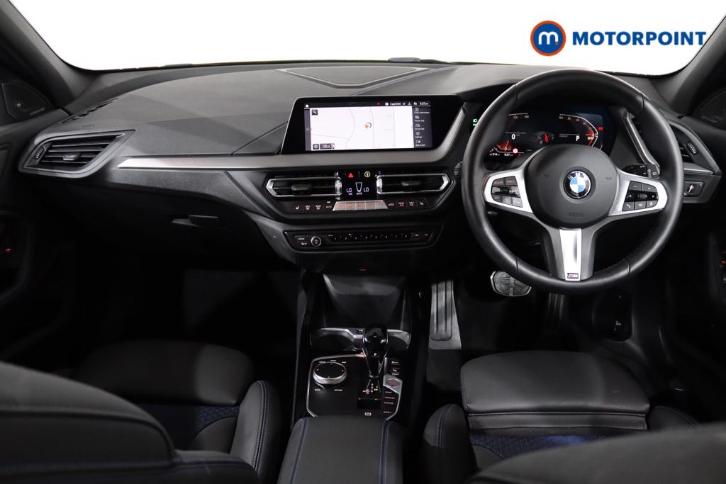 BMW 1 Series M Sport Automatic Petrol Hatchback - Stock Number (1475404) - 1st supplementary image