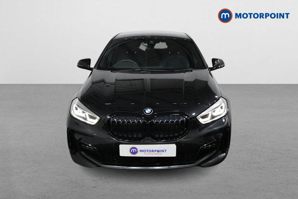 BMW 1 Series M Sport Automatic Petrol Hatchback - Stock Number (1475404) - Front bumper