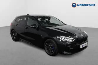 BMW 1 Series M Sport Automatic Petrol Hatchback - Stock Number (1475404) - Drivers side front corner