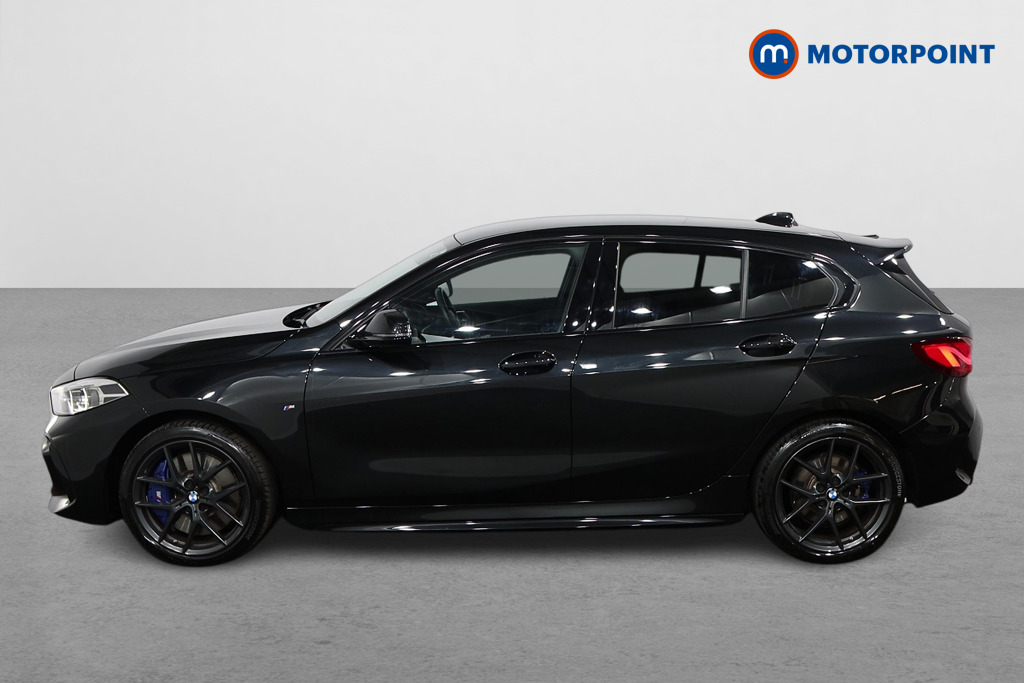 BMW 1 Series M Sport Automatic Petrol Hatchback - Stock Number (1475404) - Passenger side