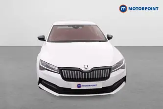 Skoda Superb Sport Line Plus Automatic Petrol Plug-In Hybrid Hatchback - Stock Number (1464525) - Front bumper