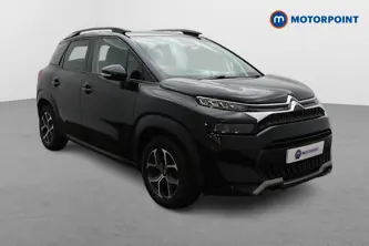 Citroen C3 Aircross Shine Manual Petrol SUV - Stock Number (1464778) - Drivers side front corner