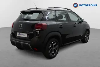 Citroen C3 Aircross Shine Manual Petrol SUV - Stock Number (1464778) - Drivers side rear corner