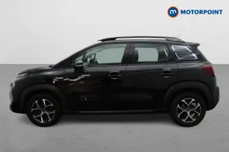 Citroen C3 Aircross Shine Manual Petrol SUV - Stock Number (1464778) - Passenger side