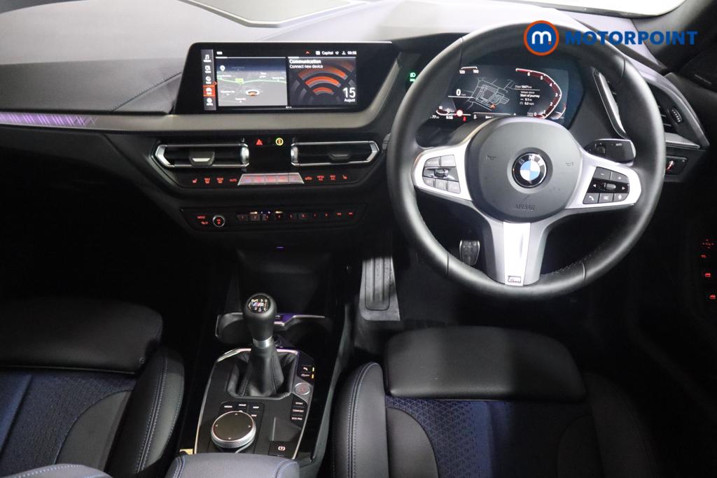 BMW 2 Series M Sport Manual Petrol Saloon - Stock Number (1465645) - 1st supplementary image