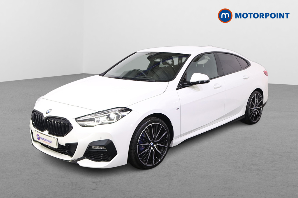 BMW 2 Series M Sport Manual Petrol Saloon - Stock Number (1465645) - Passenger side front corner