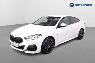 BMW 2 Series M Sport Manual Petrol Saloon - Stock Number (1465645) - Passenger side front corner