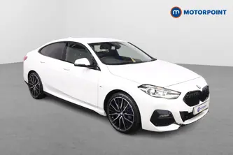 BMW 2 Series M Sport Manual Petrol Saloon - Stock Number (1465645) - Drivers side front corner