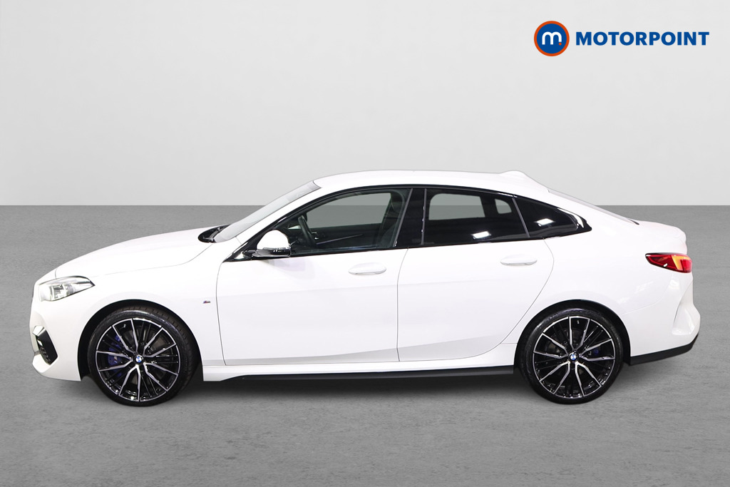 BMW 2 Series M Sport Manual Petrol Saloon - Stock Number (1465645) - Passenger side