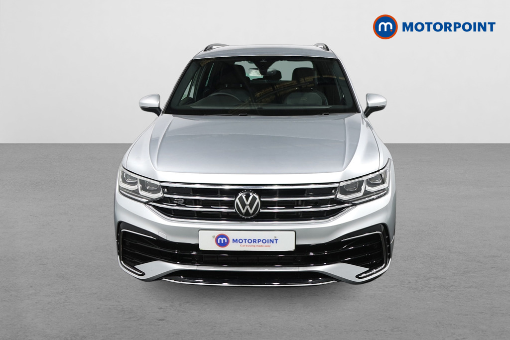 Volkswagen Tiguan R-Line Edition Automatic Petrol SUV - Stock Number (1467650) - Front bumper