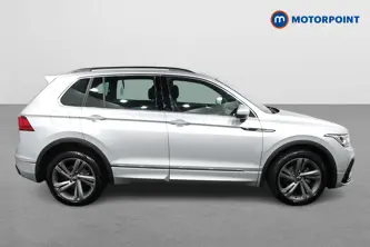 Volkswagen Tiguan R-Line Edition Automatic Petrol SUV - Stock Number (1467650) - Drivers side