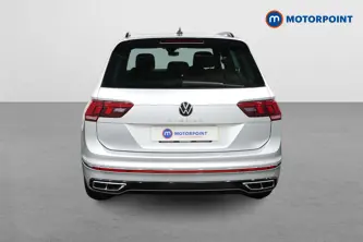 Volkswagen Tiguan R-Line Edition Automatic Petrol SUV - Stock Number (1467650) - Rear bumper