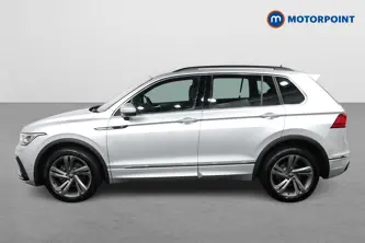 Volkswagen Tiguan R-Line Edition Automatic Petrol SUV - Stock Number (1467650) - Passenger side