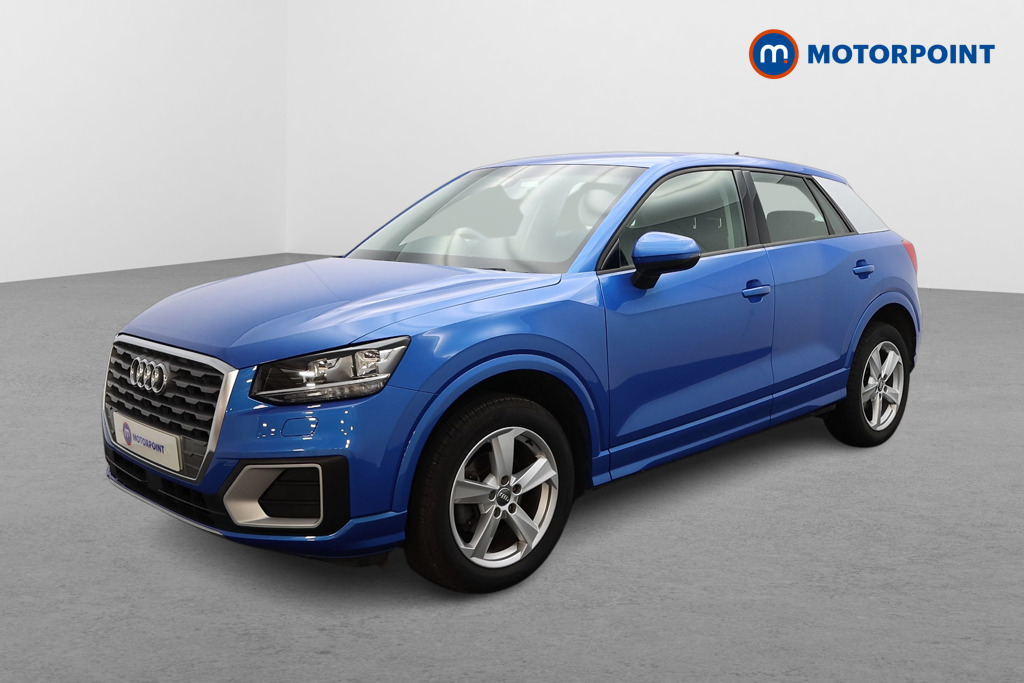 Audi Q2 Sport Manual Petrol SUV - Stock Number (1467678) - Passenger side front corner