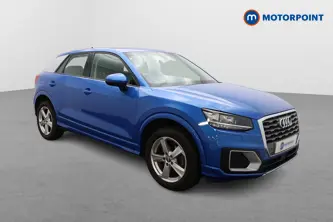 Audi Q2 Sport Manual Petrol SUV - Stock Number (1467678) - Drivers side front corner