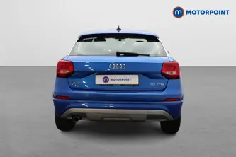 Audi Q2 Sport Manual Petrol SUV - Stock Number (1467678) - Rear bumper