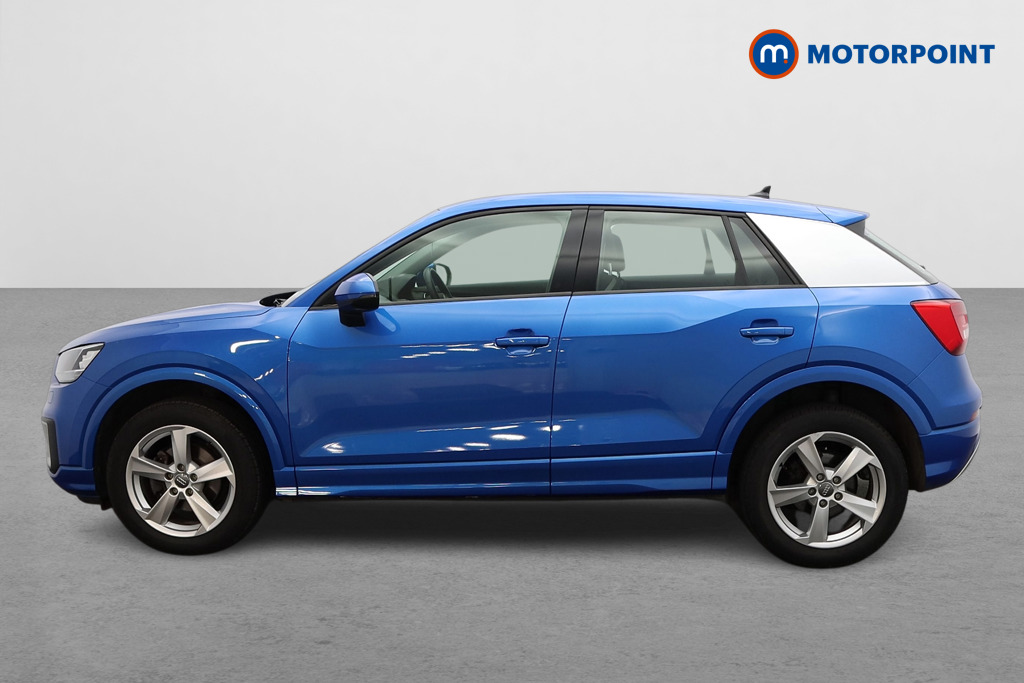 Audi Q2 Sport Manual Petrol SUV - Stock Number (1467678) - Passenger side