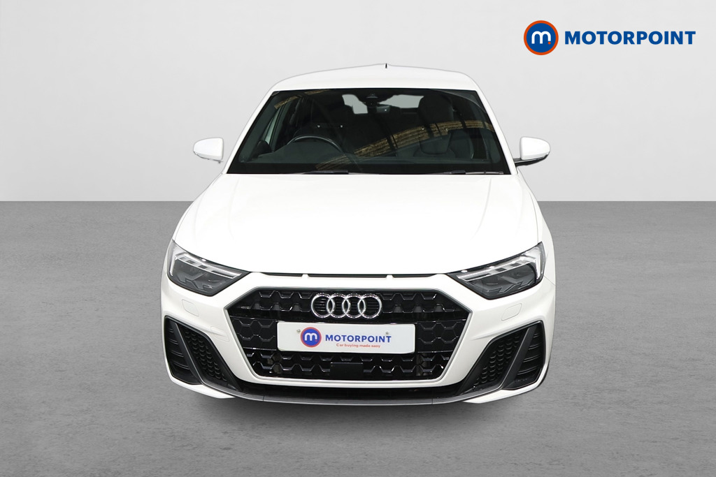 Audi A1 S Line Automatic Petrol Hatchback - Stock Number (1467811) - Front bumper