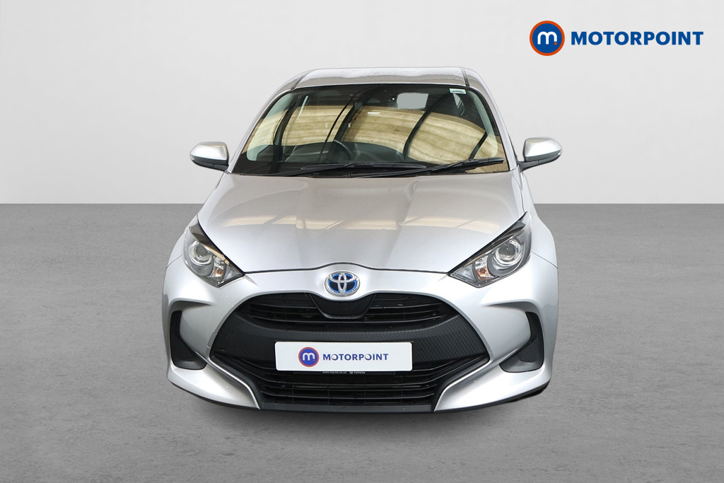 Toyota Yaris Icon Automatic Petrol-Electric Hybrid Hatchback - Stock Number (1468217) - Front bumper