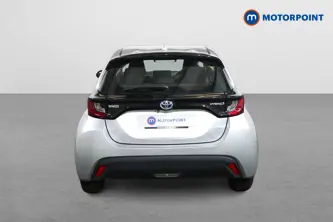 Toyota Yaris Icon Automatic Petrol-Electric Hybrid Hatchback - Stock Number (1468217) - Rear bumper