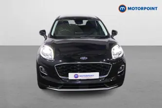 Ford Puma Titanium Automatic Petrol-Electric Hybrid SUV - Stock Number (1468460) - Front bumper