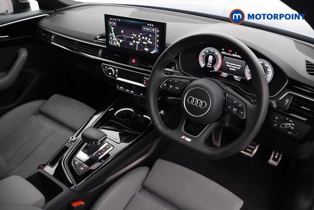 Audi A5 Black Edition Automatic Petrol Hatchback - Stock Number (1469101) - 10th supplementary image