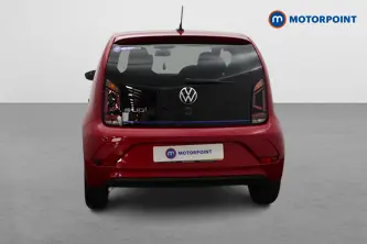 Volkswagen UP E-Up Automatic Electric Hatchback - Stock Number (1469114) - Rear bumper