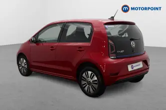 Volkswagen UP E-Up Automatic Electric Hatchback - Stock Number (1469114) - Passenger side rear corner